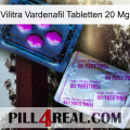 Vilitra Vardenafil Tablets 20 Mg 37